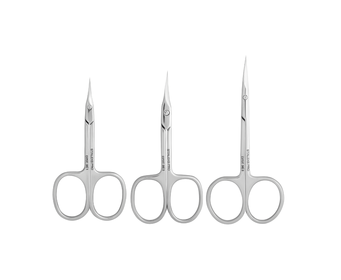 PRO Ciseaux à cuticules EXPERT 50