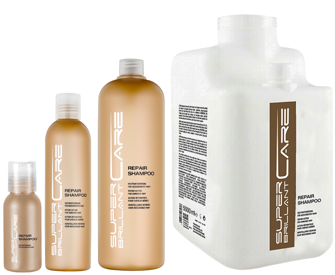 Care Repair Shampoo