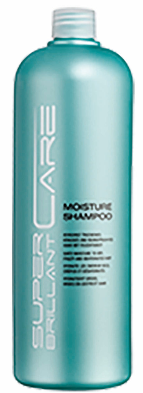 Super Brillant Care Moisture Shampooing