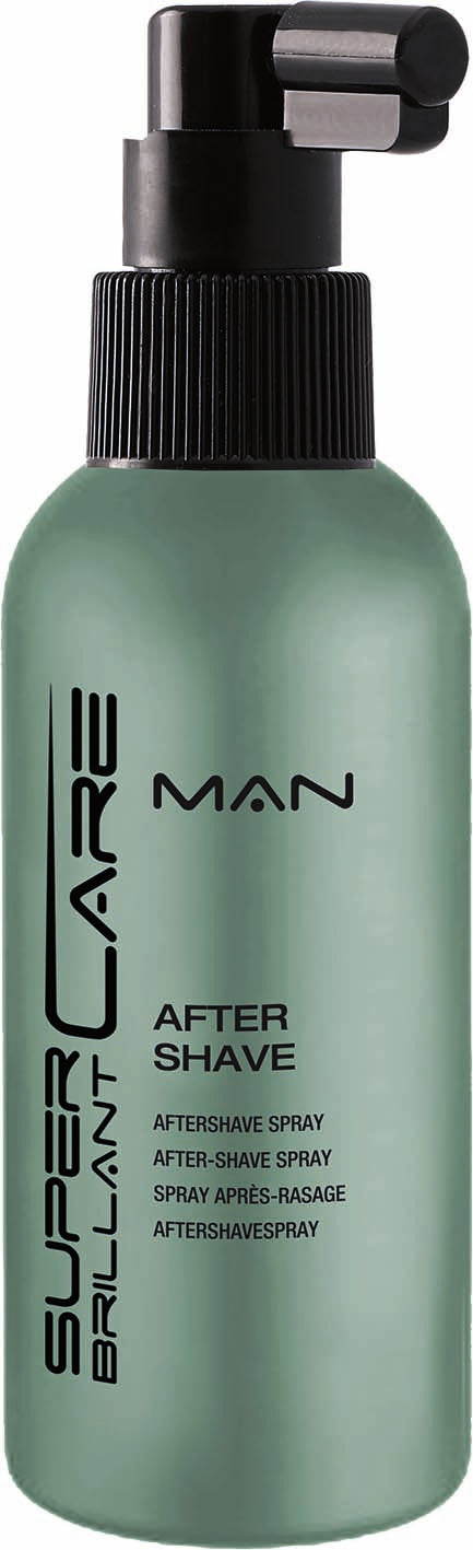 Super Brillant Care Man After Shave