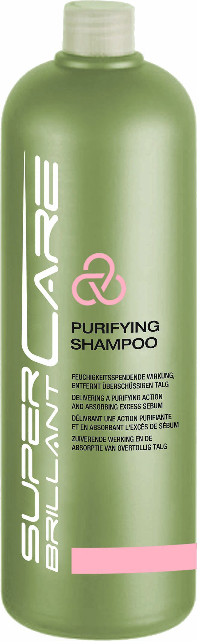 Care Scalp Purifying Shampoo