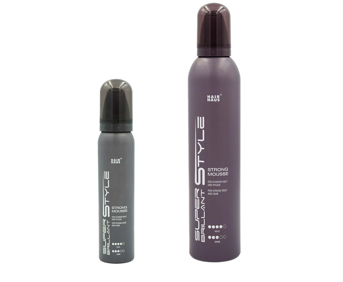 Style Strong Mousse
