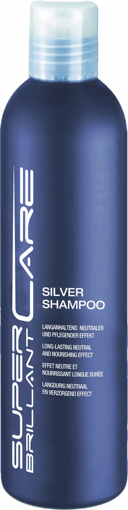 Care Silver Shampoo