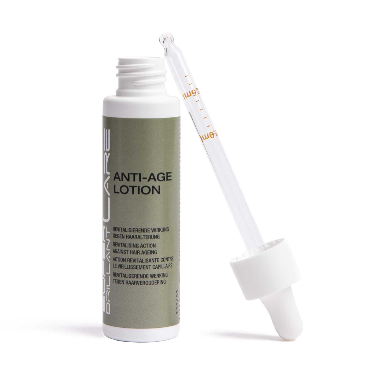 Super Brillant Care Lotion anti-âge sans rinçage
