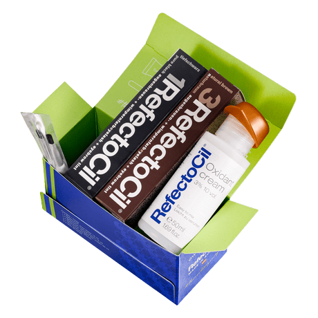 RefectoCil Colours Starter Mini Kit