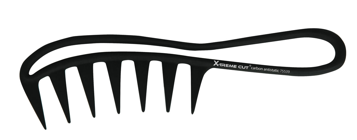 X-Treme Cut Carbon Peigne démêlant