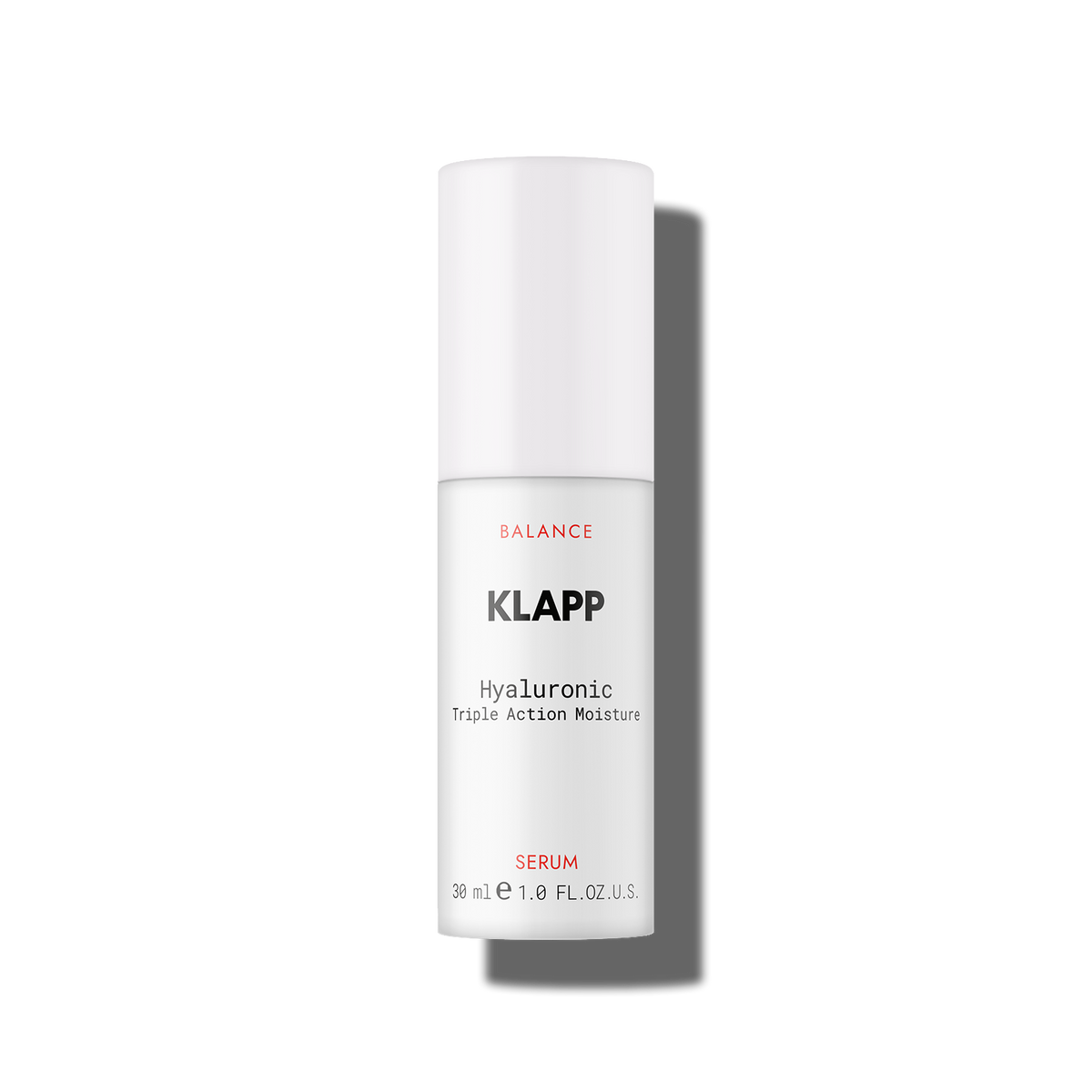 KLAPP HYALURONIC TRIPLE ACTION MOISTURE Serum