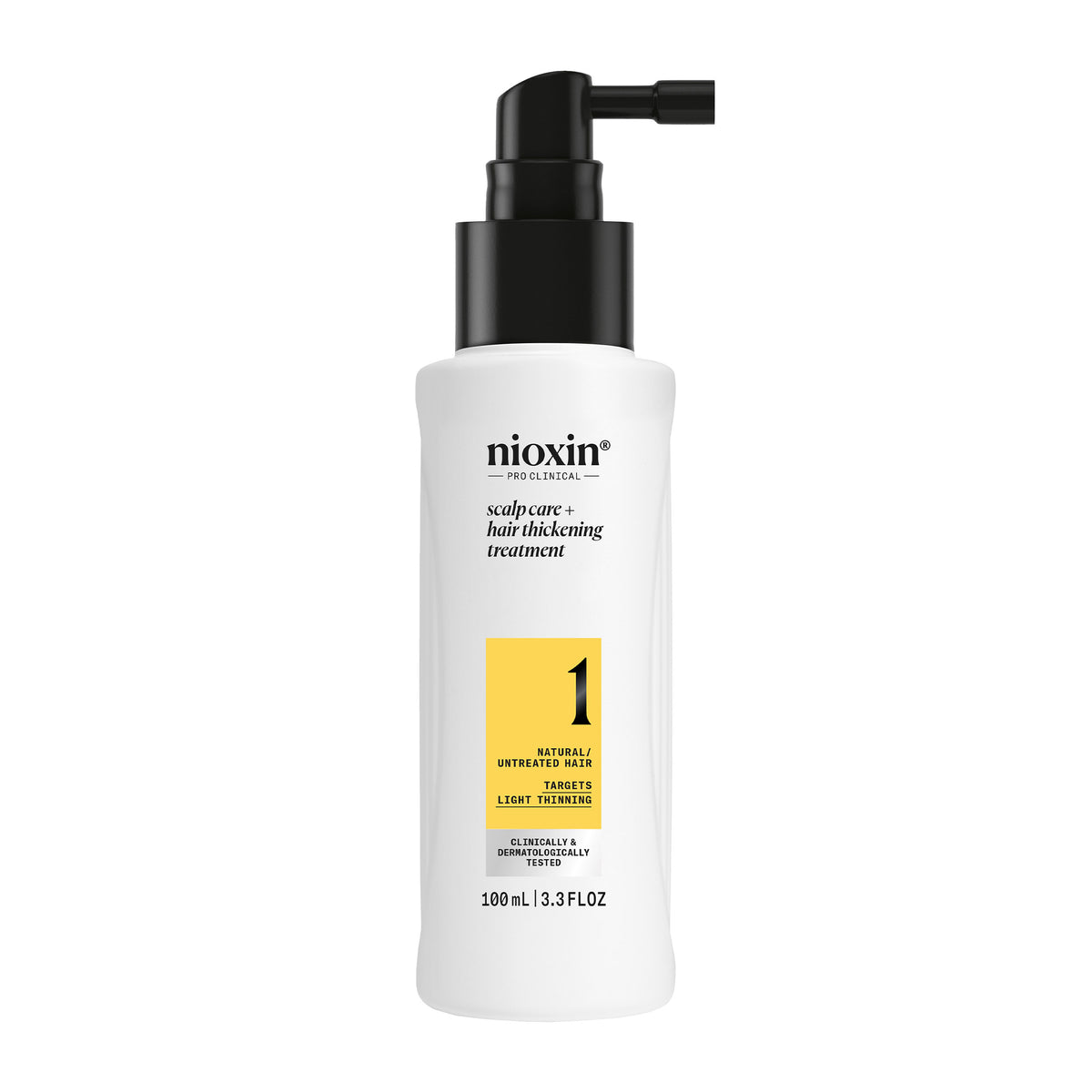 System 1 Leave-on Treatment