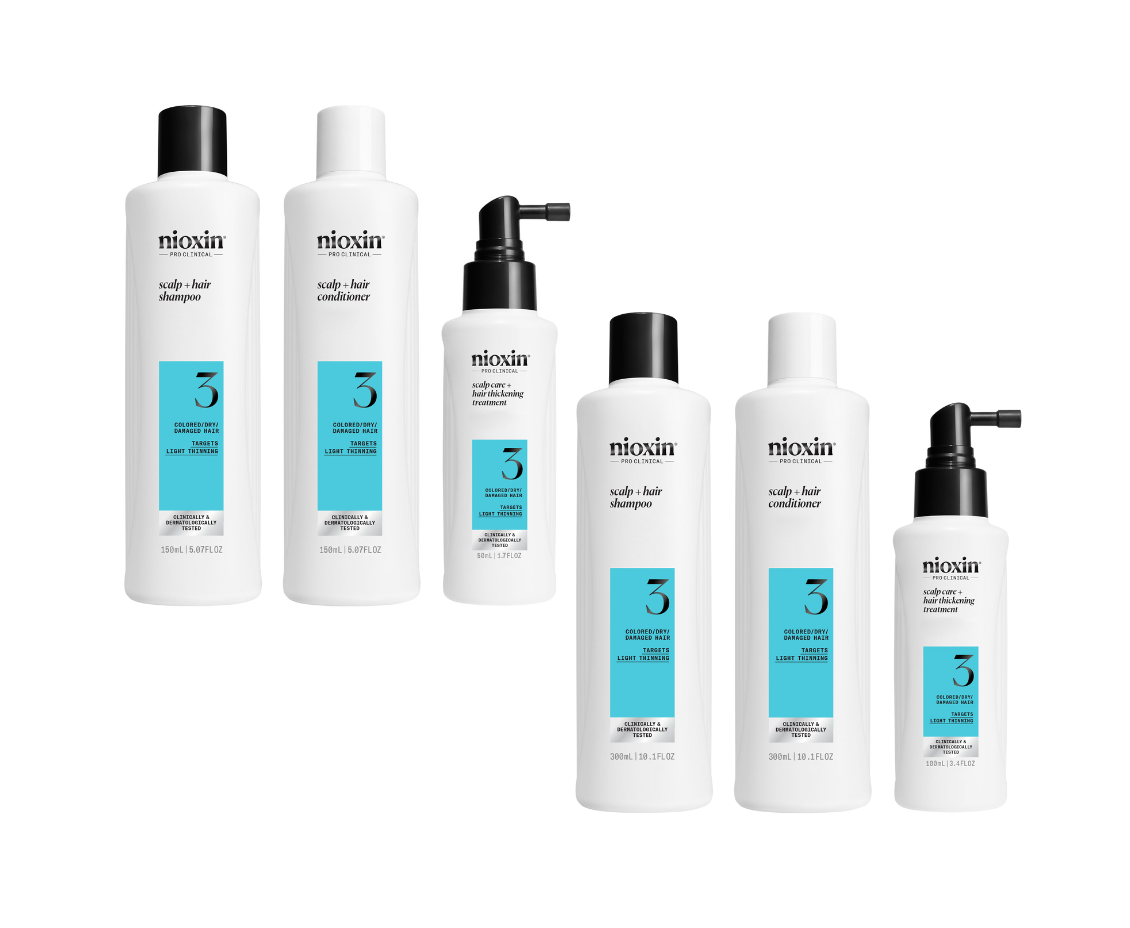 Nioxin System 3 Set