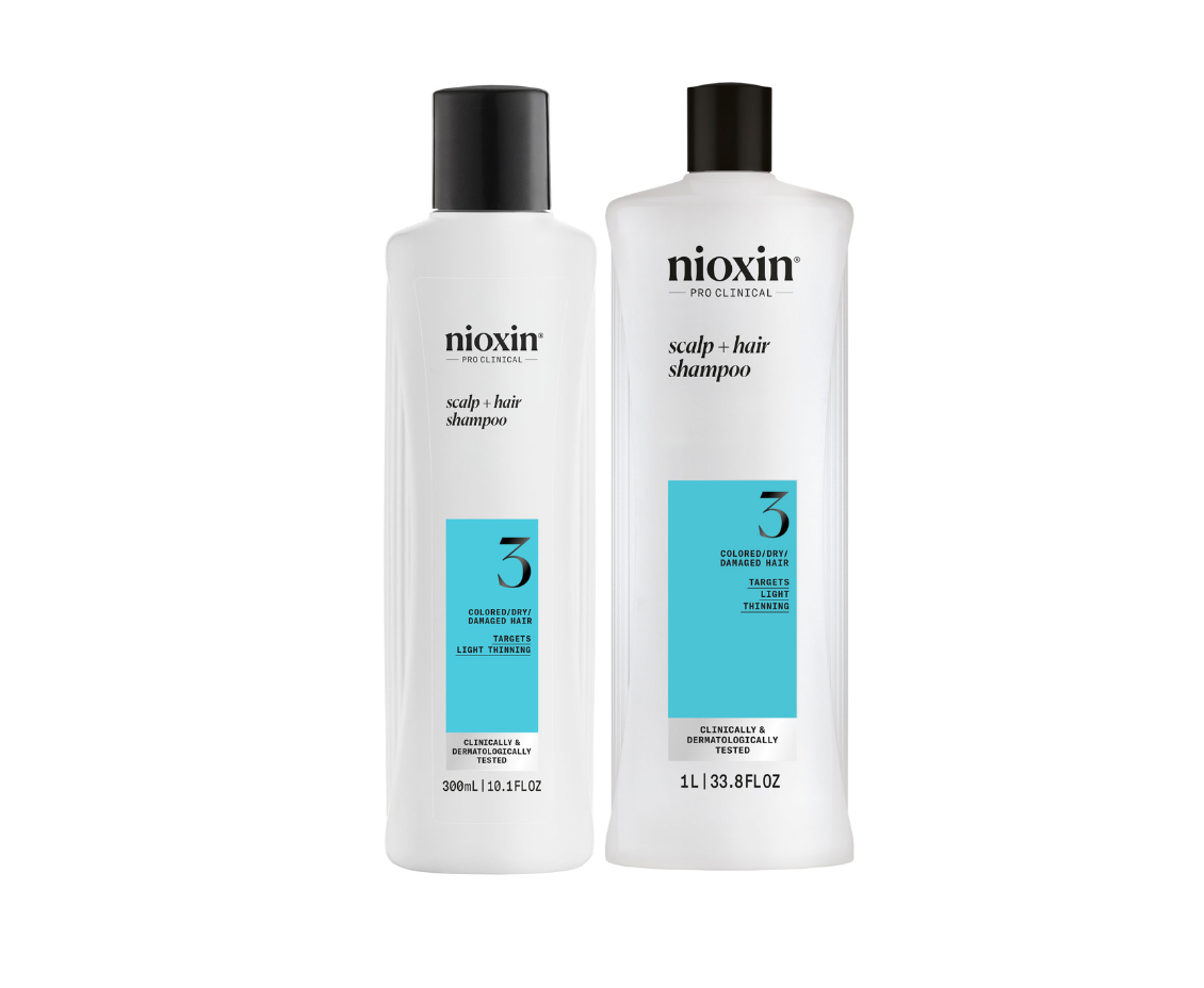Nioxin System 3 Shampoo