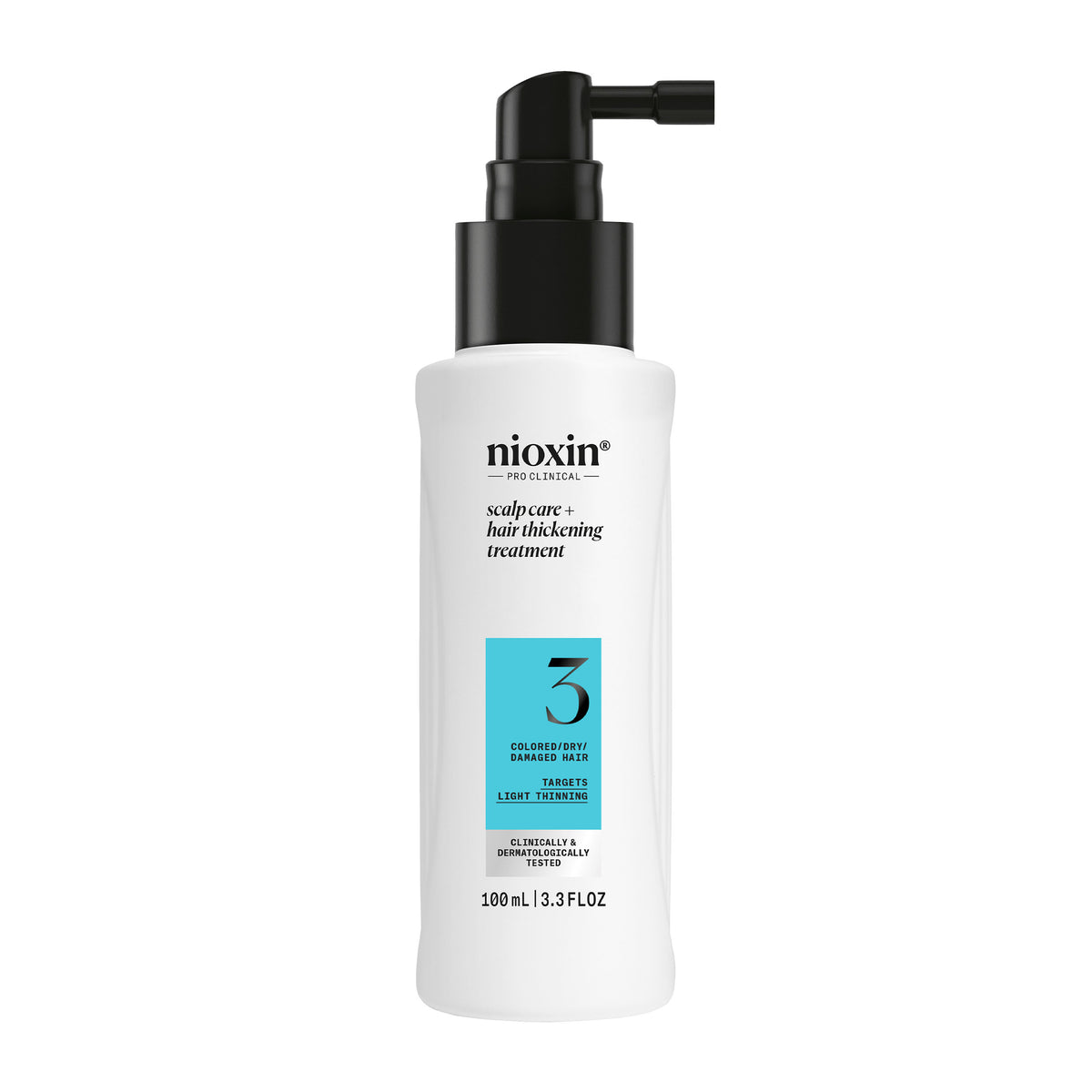 System 3 Leave-on Treatment
