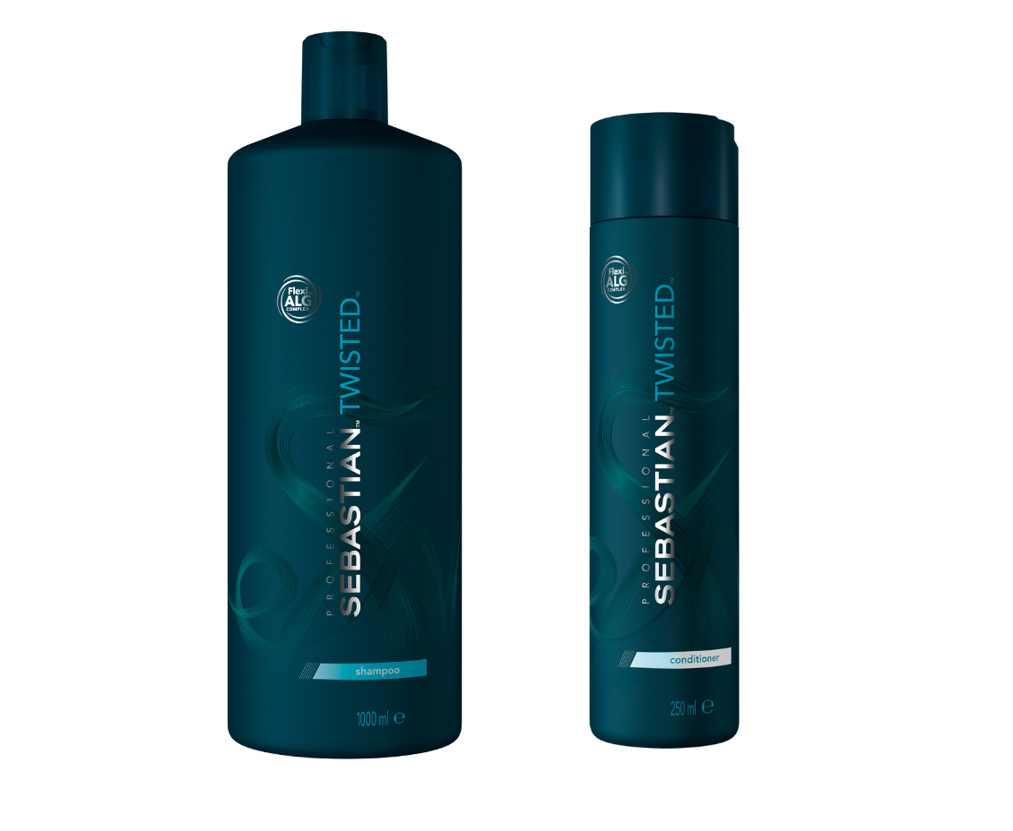 Sebastian Professional Flex Twisted Elastic Detangler Conditioner
