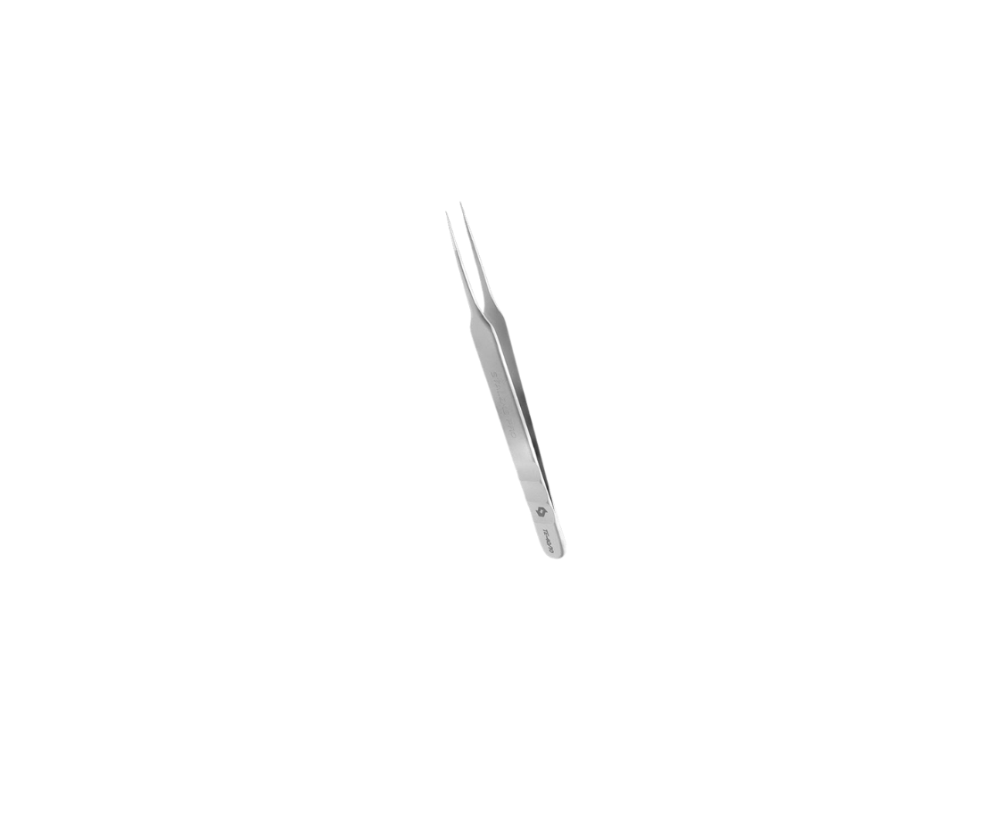 STALEKS PRO Pince à cils droite EXPERT 40