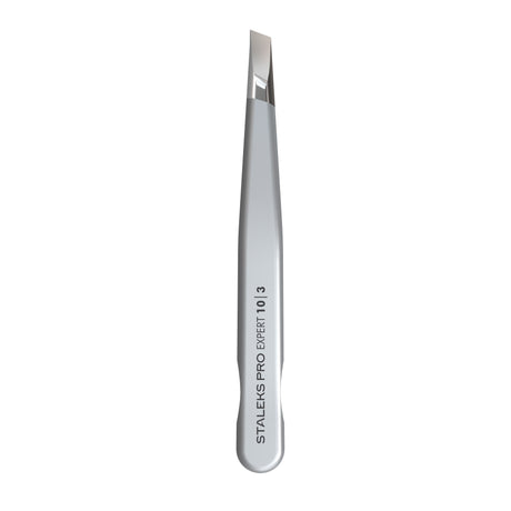 Staleks PRO Pince à épiler les sourcils EXPERT 10