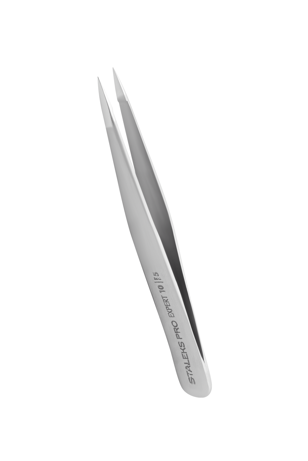 STALEKS PRO Pinces à sourcils pointues EXPERT 10