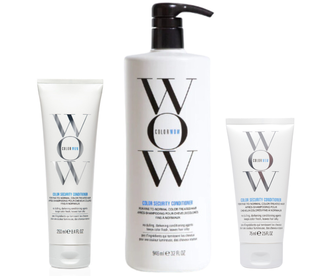 Color Wow Color Security Conditioner Fine to Normal