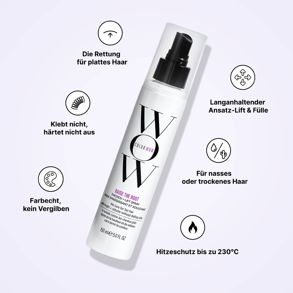 Color Wow Raise The Root Thicken & Lift Spray