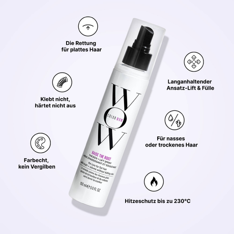 Color Wow Raise The Root Thicken & Lift Spray