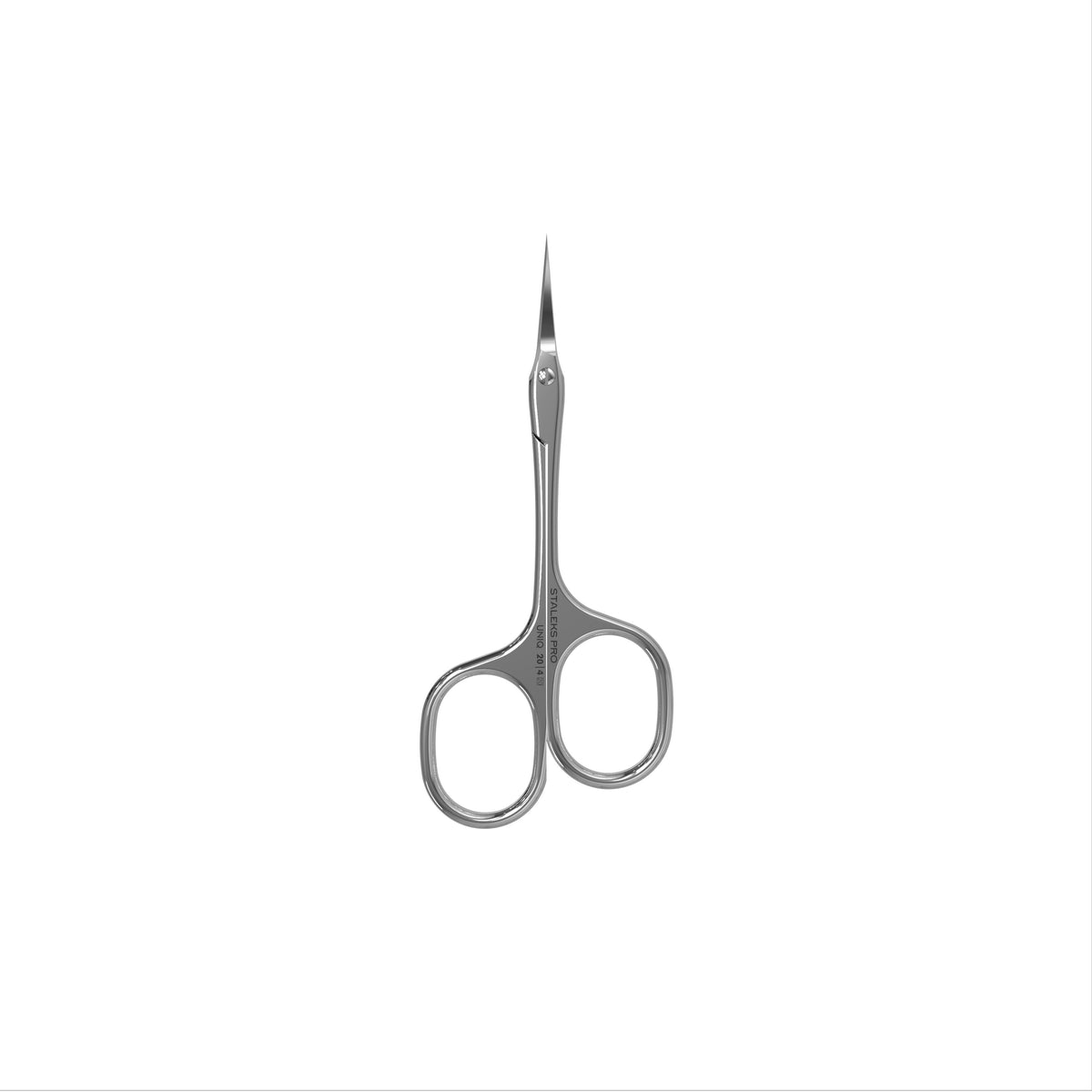 STALEKS PRO Ciseaux à cuticules Asymmetric UNIQ 20