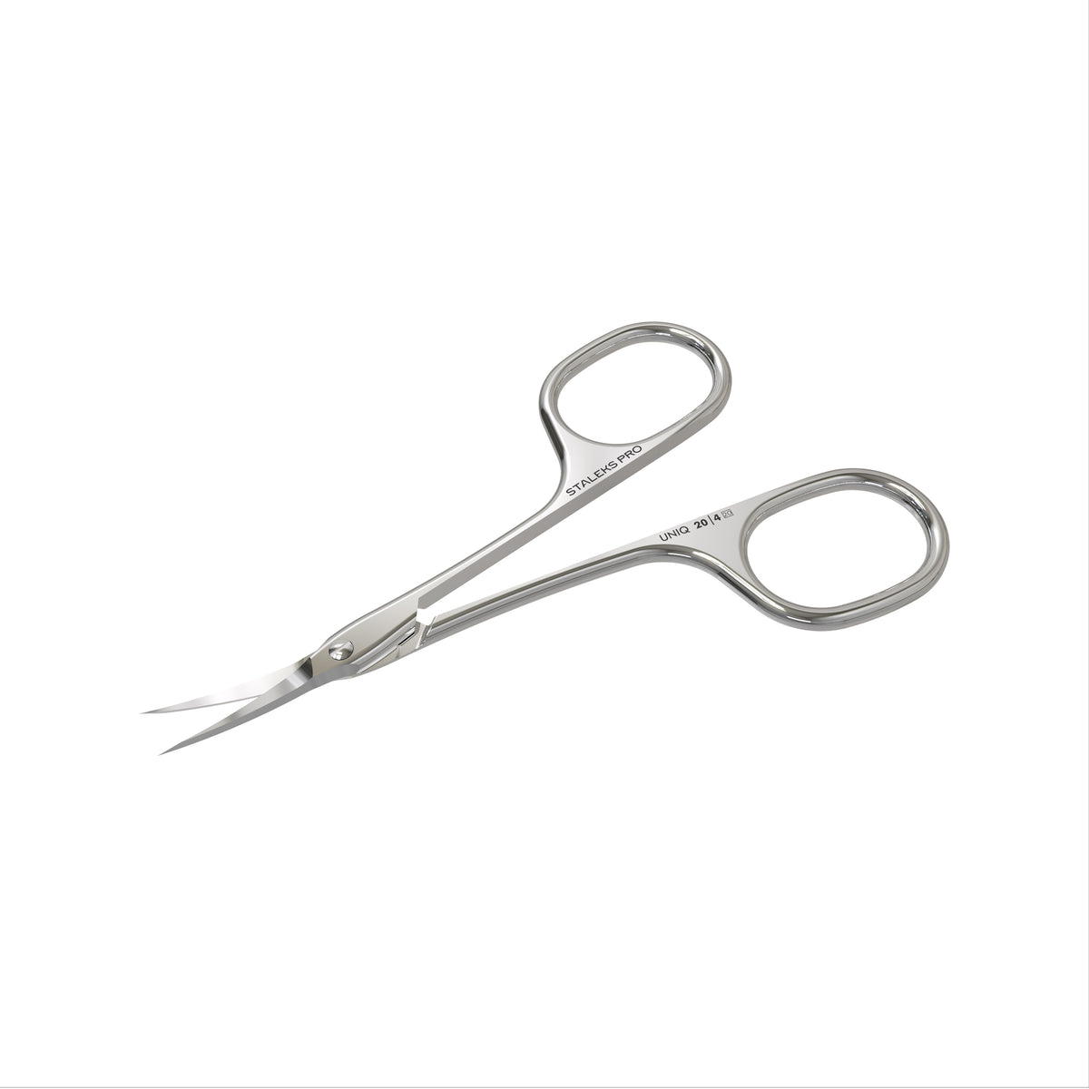 STALEKS PRO Ciseaux à cuticules Asymmetric UNIQ 20