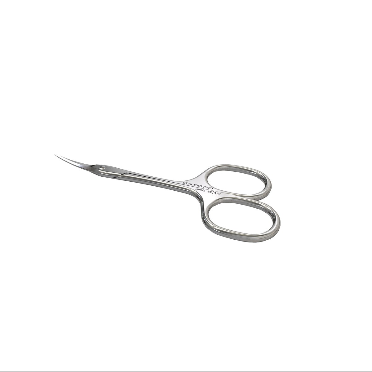 STALEKS PRO Ciseaux à cuticules Asymmetric UNIQ 20