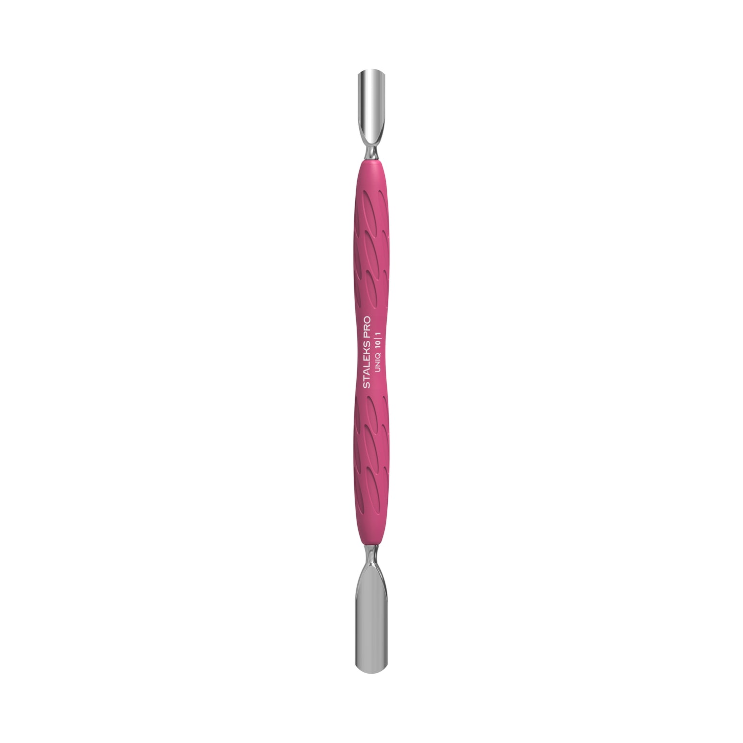 Nagelhautschieber Gummy mit Silikongriff UNIQ 10