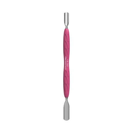 STALEKS PRO Pousse cuticule, Gummy avec manche en silicone UNIQ 10