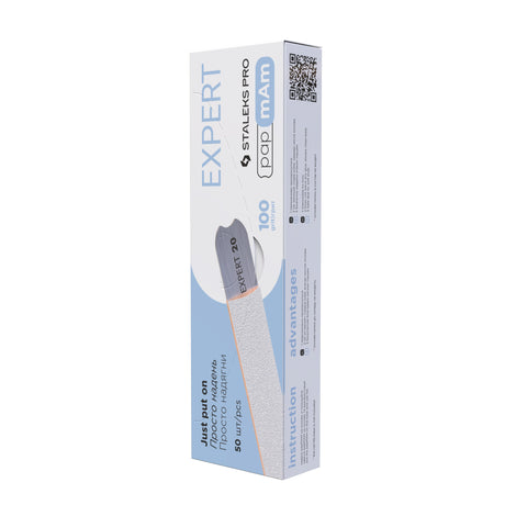 Hygienefeilen PapmAm EXPERT 22