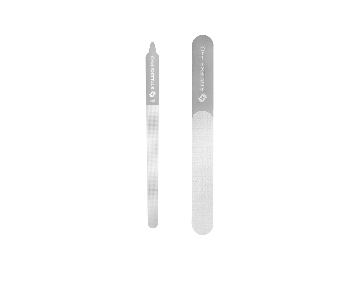 STALEKS PRO Lime à ongles laser avec poig EXPERT 11