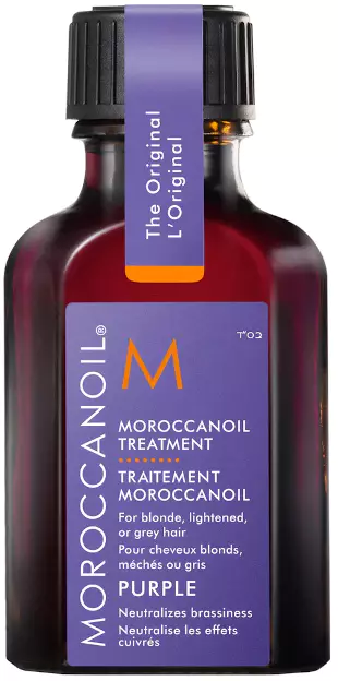 Treatment Purple