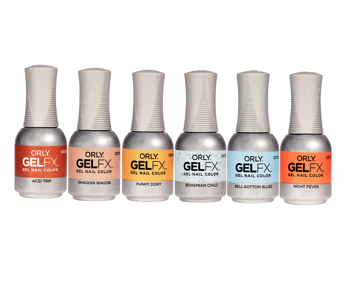 GelFX 1970s