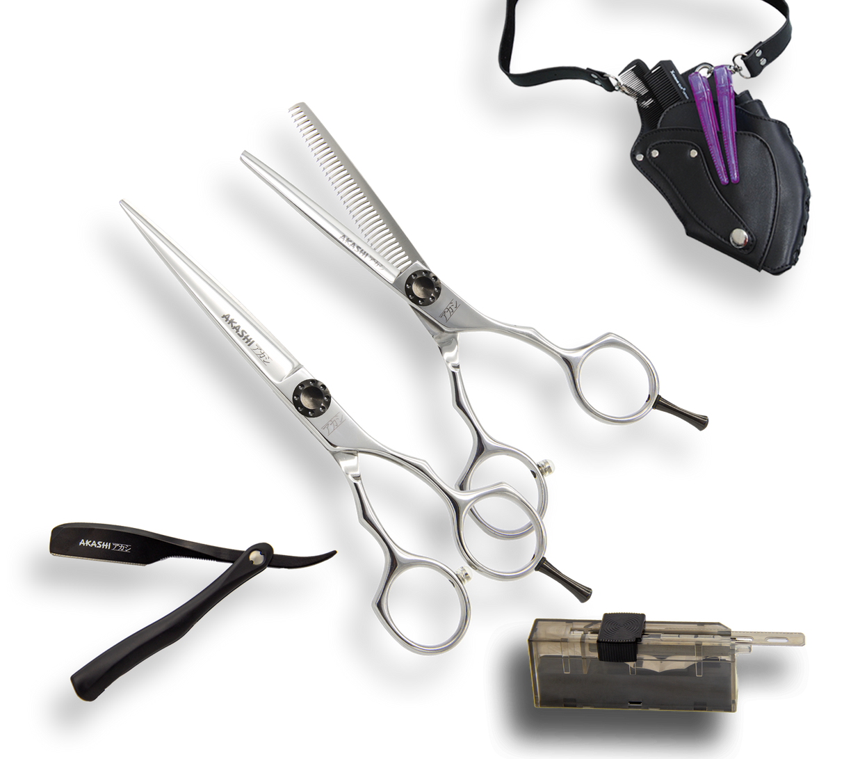 SUPER CUT SC-Set 1-6.0 Scherenset
