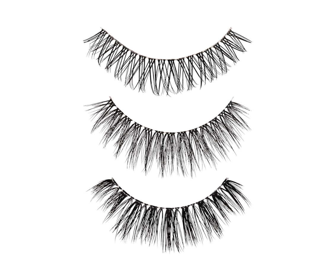 Natural Lashes/1/paire