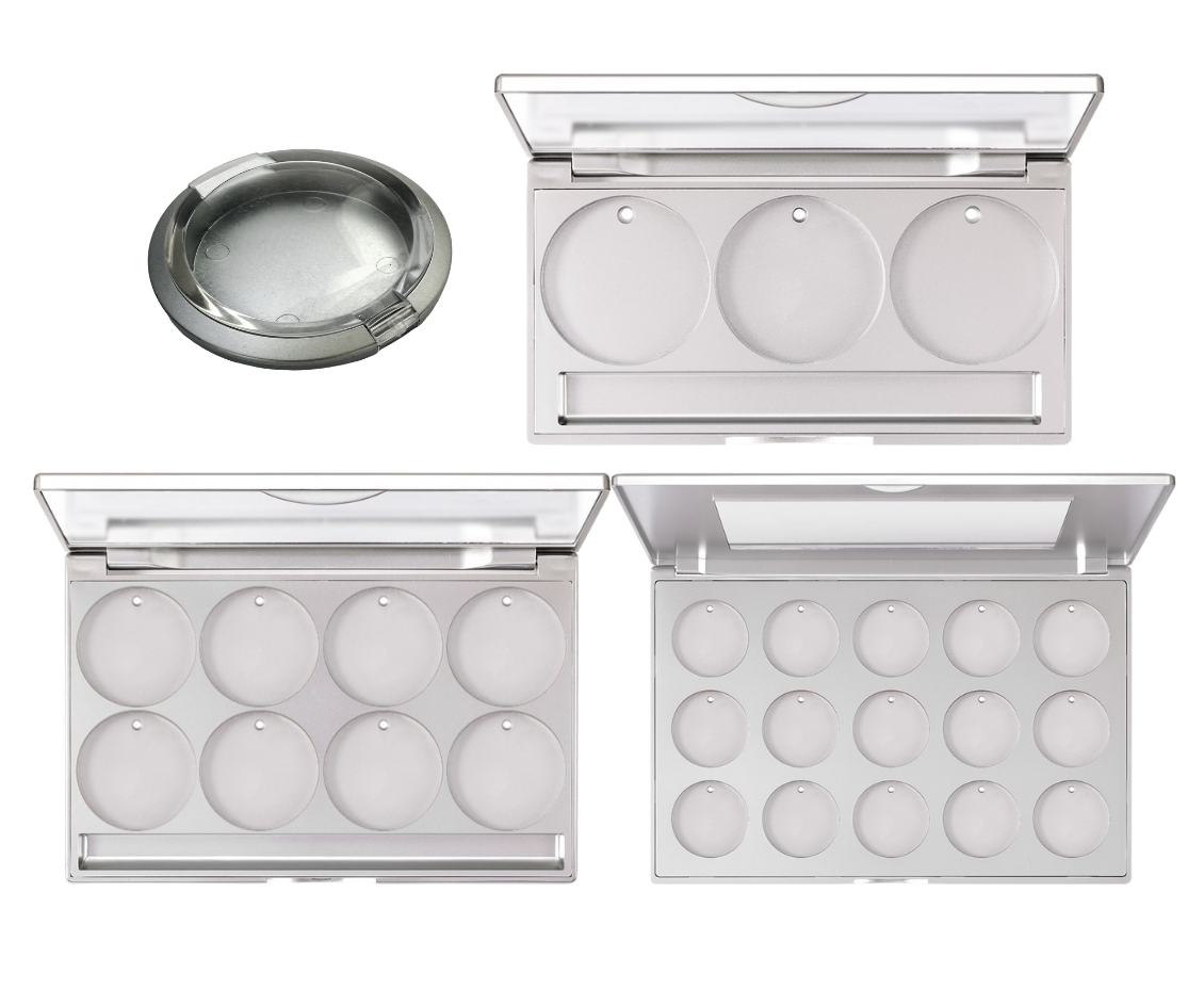 Kryolan Palette vide