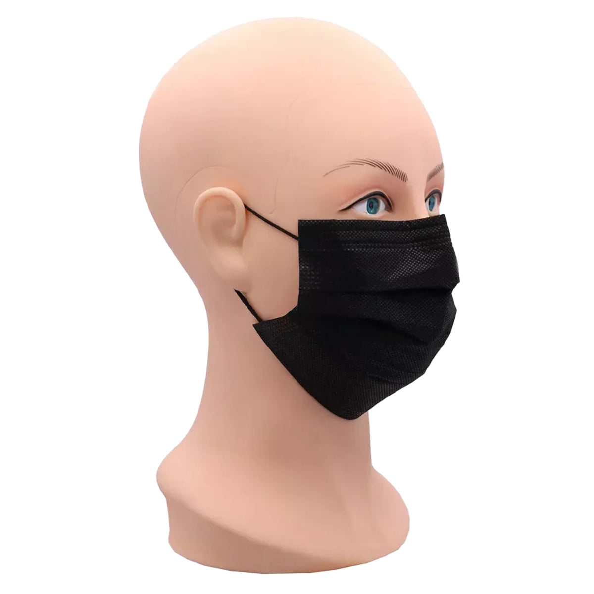 Med-Comfort Mundschutz 4-lagig TYP IIR