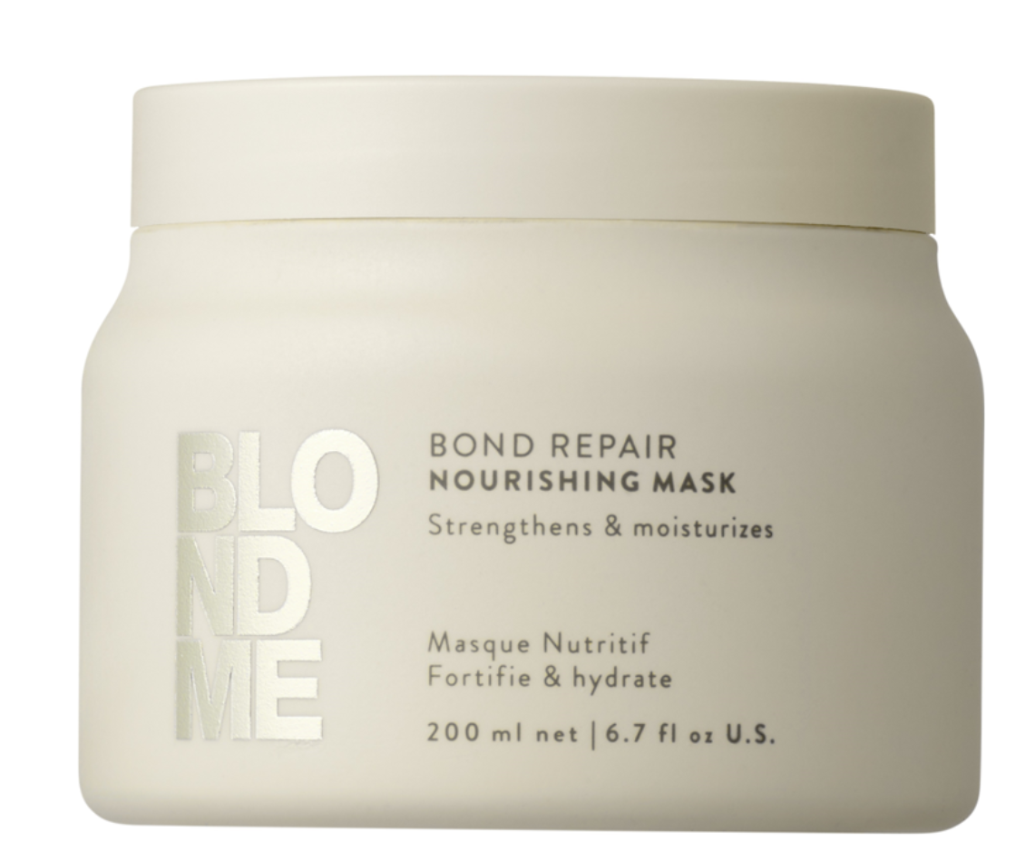 Schwarzkopf BlondMe Bond Repair Nourishing Masque