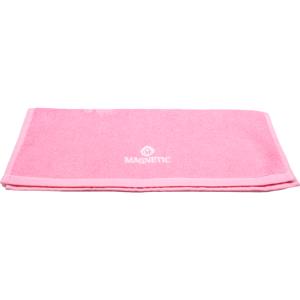 Magnetic Serviette rose