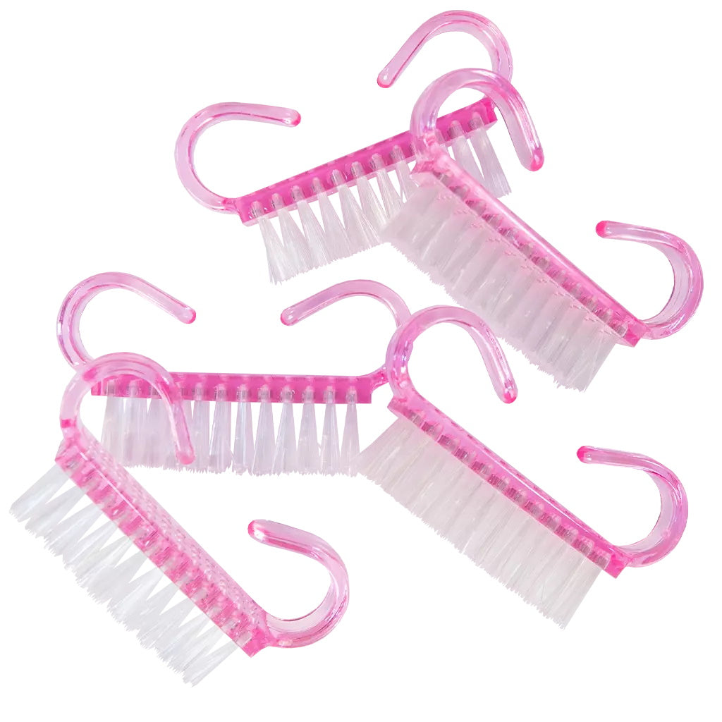 Kleine Nagelbürsten