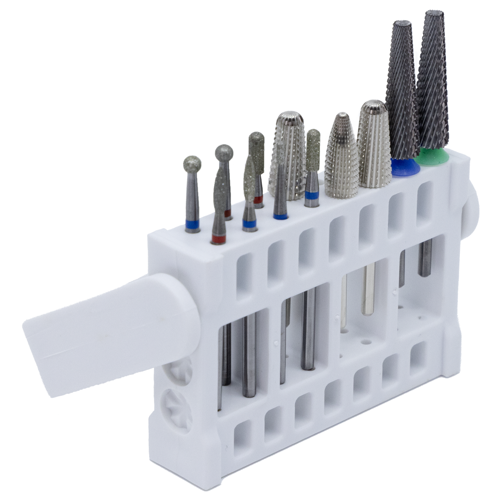 Magneitc Présentoir de rangement Bit Holder 16Bits