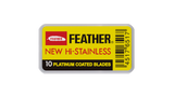 Rasoir Feather Double Edge « populaire », lames incluses