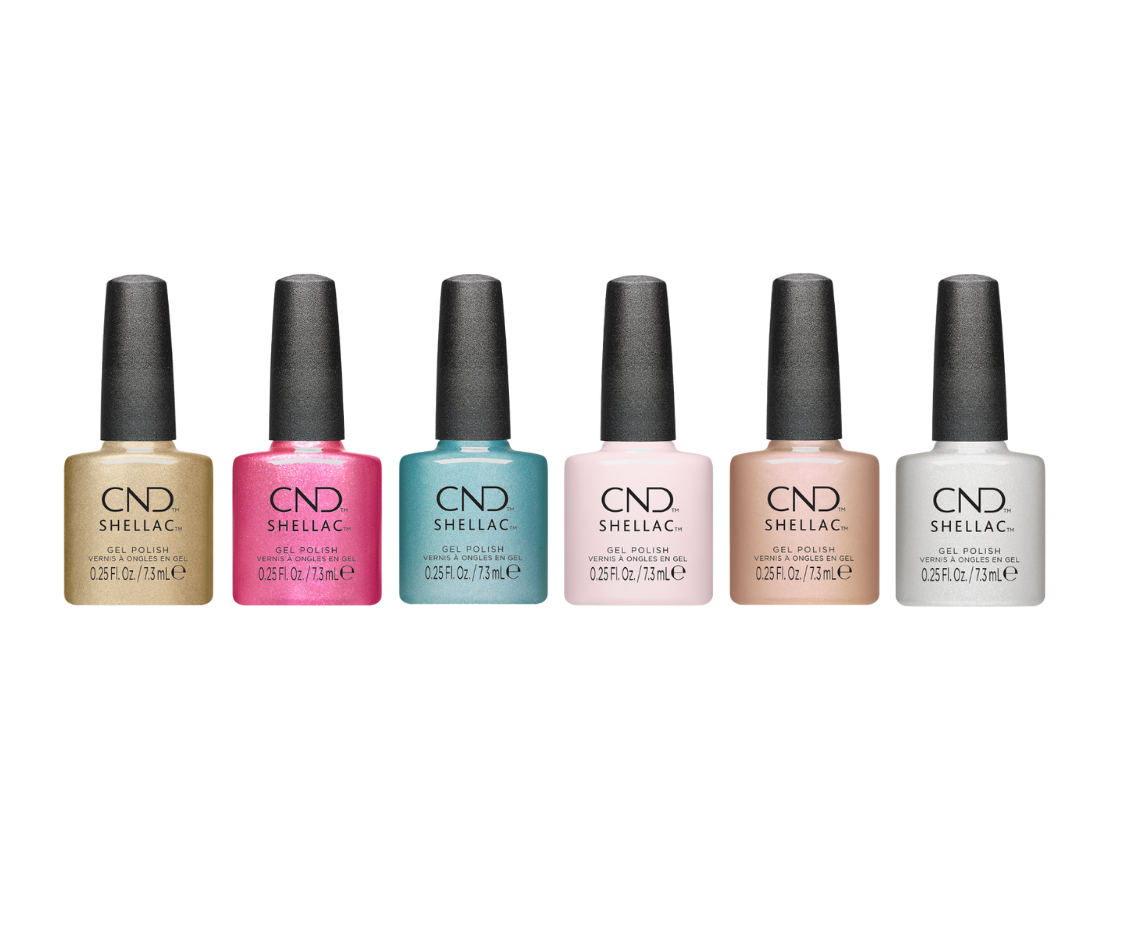 Shellac Quiet Luxury