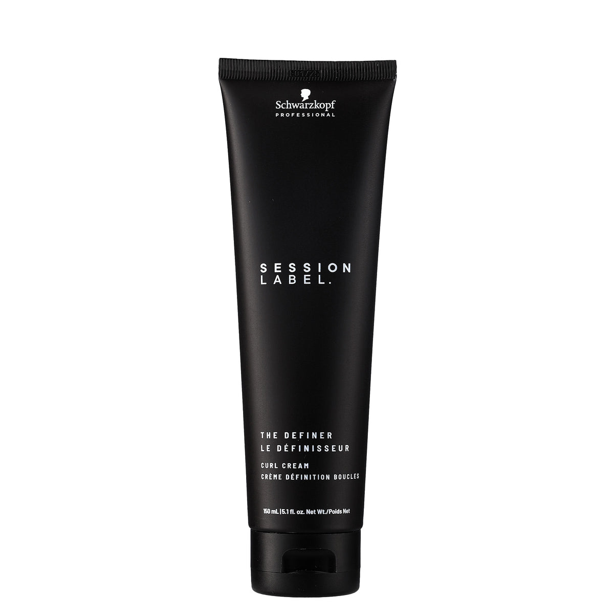 Session Label The Definer Lockencreme