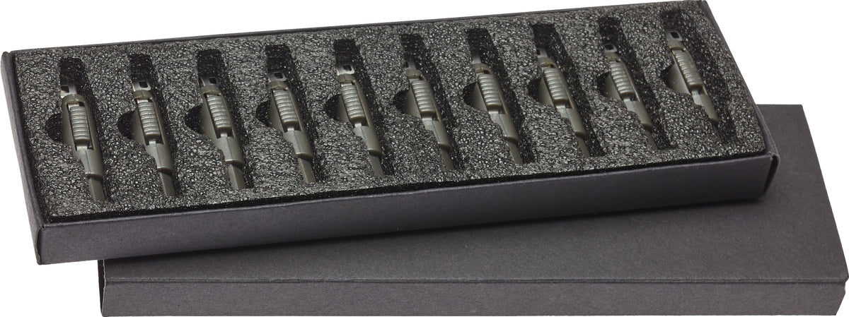 Stickrazor lames de rechange 10 pces