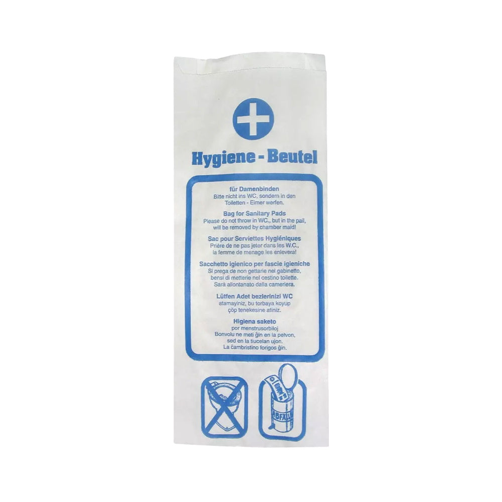 Papier Hygienebeutel