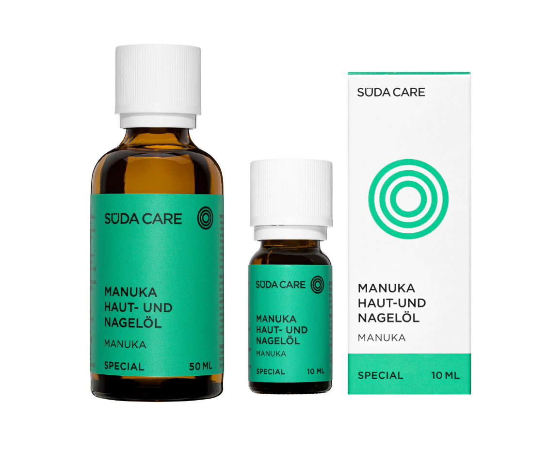 SPECIAL Huile de manuka