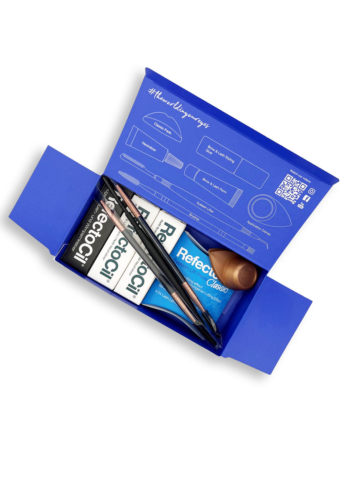 Eyelash Lift Kit Classic