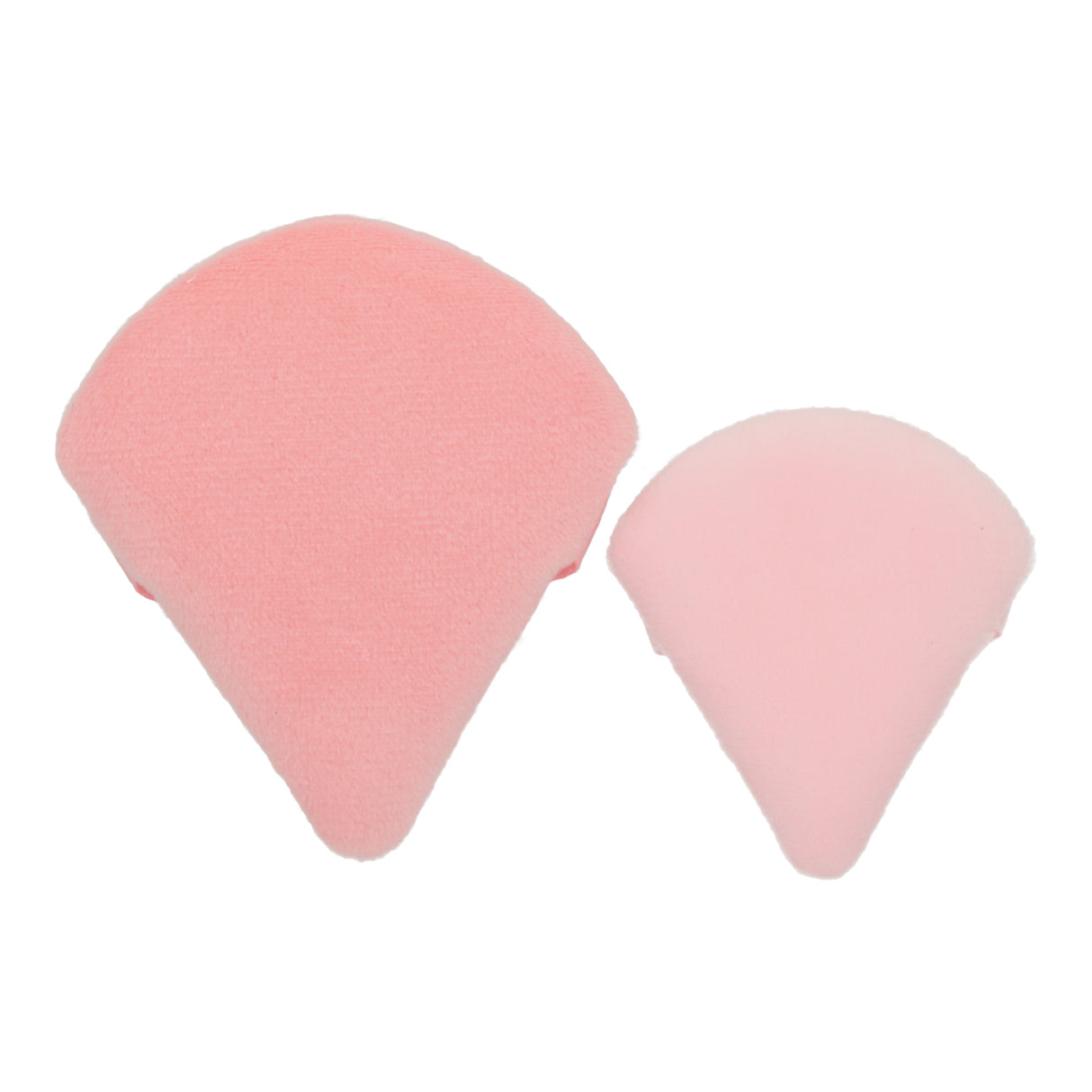 Trisa Accessoires Velour Powder Puffs