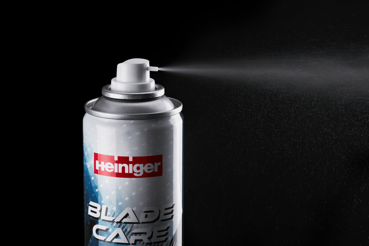 Blade Care 3in1 Spray de refroidissement