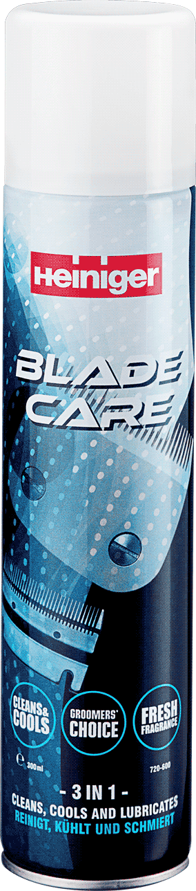 Blade Care 3in1 Spray de refroidissement