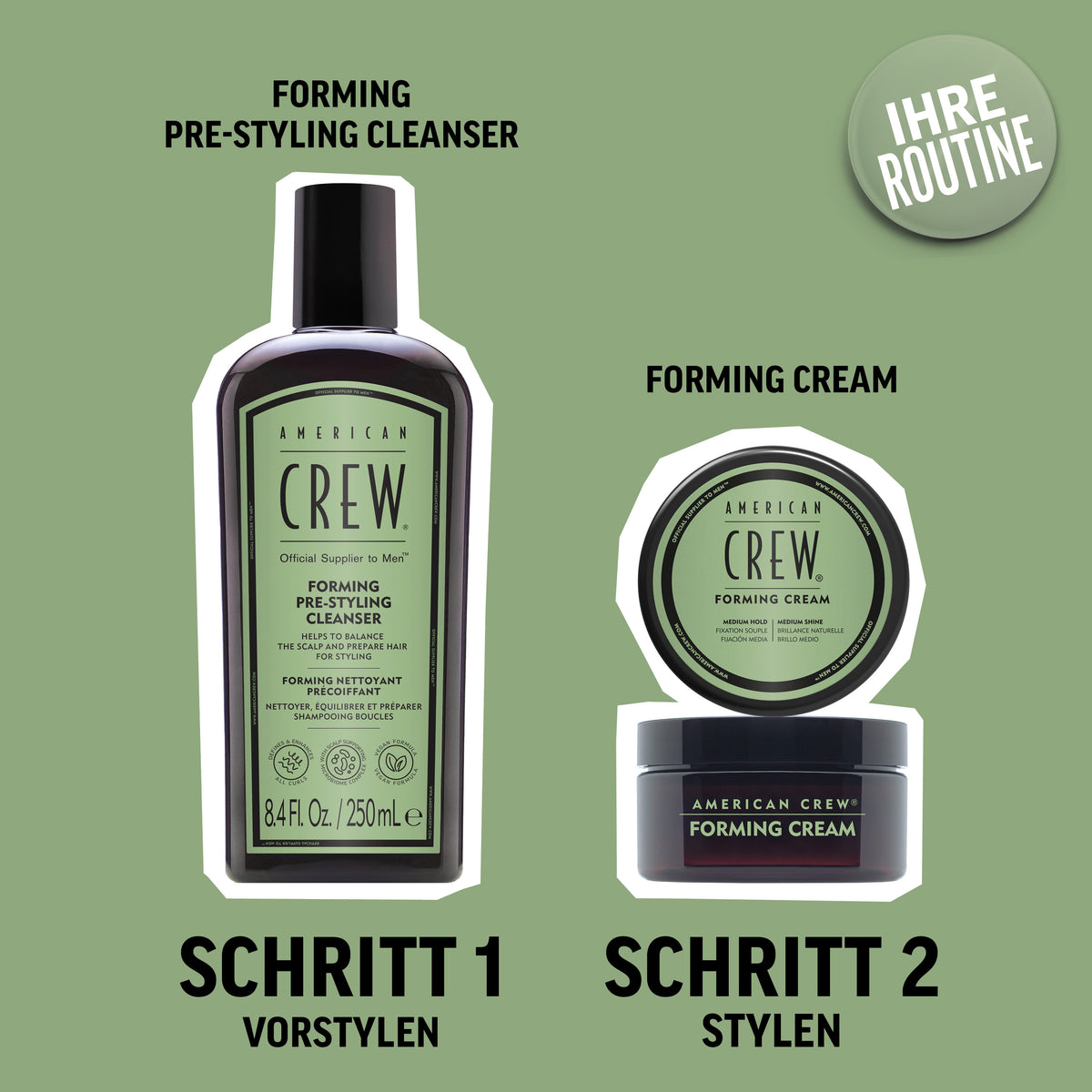 Forming Pre-Styling Cleanser